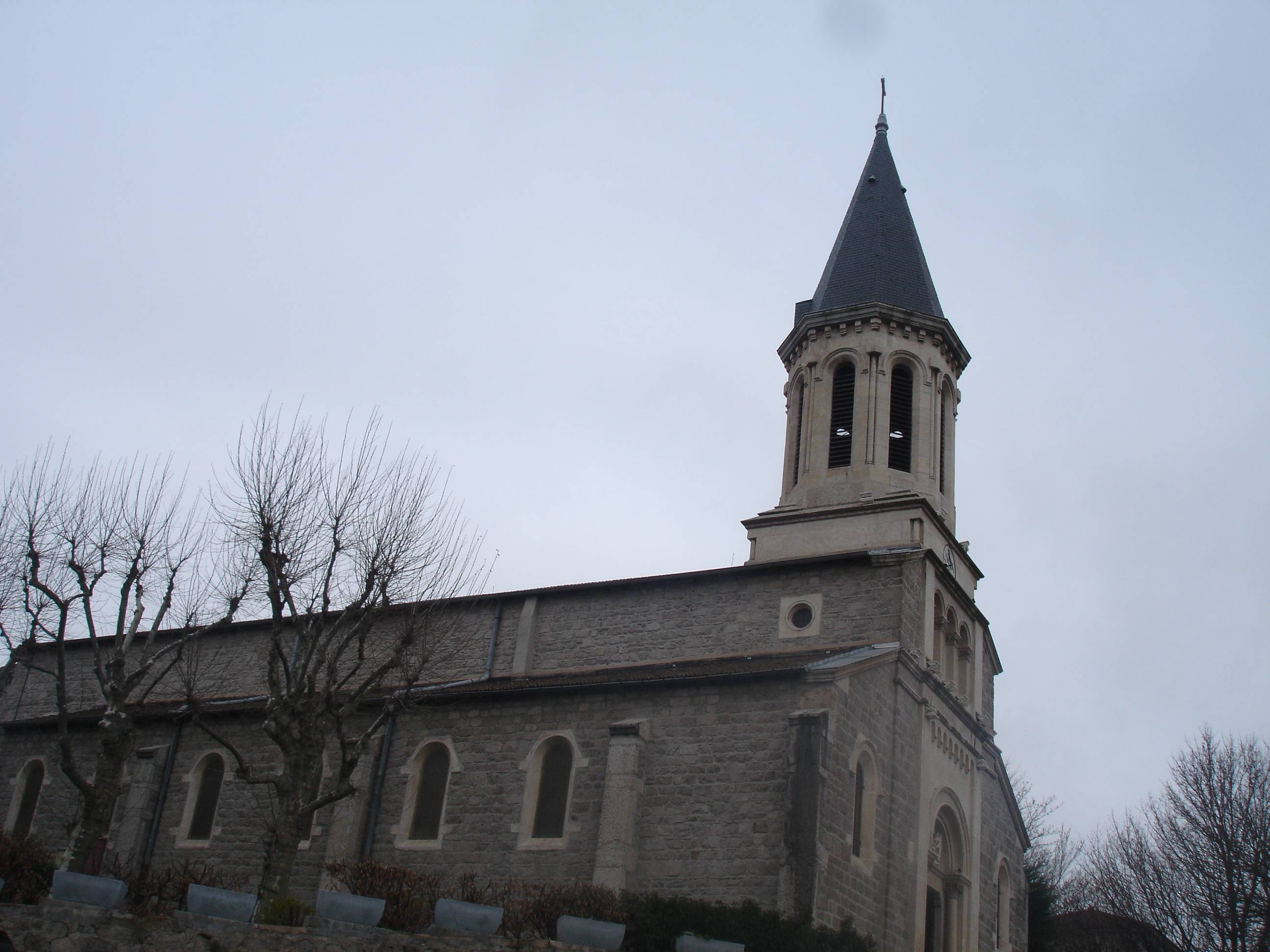 Photo de Chiesa dell'Assunzione di Pierre-Bénite