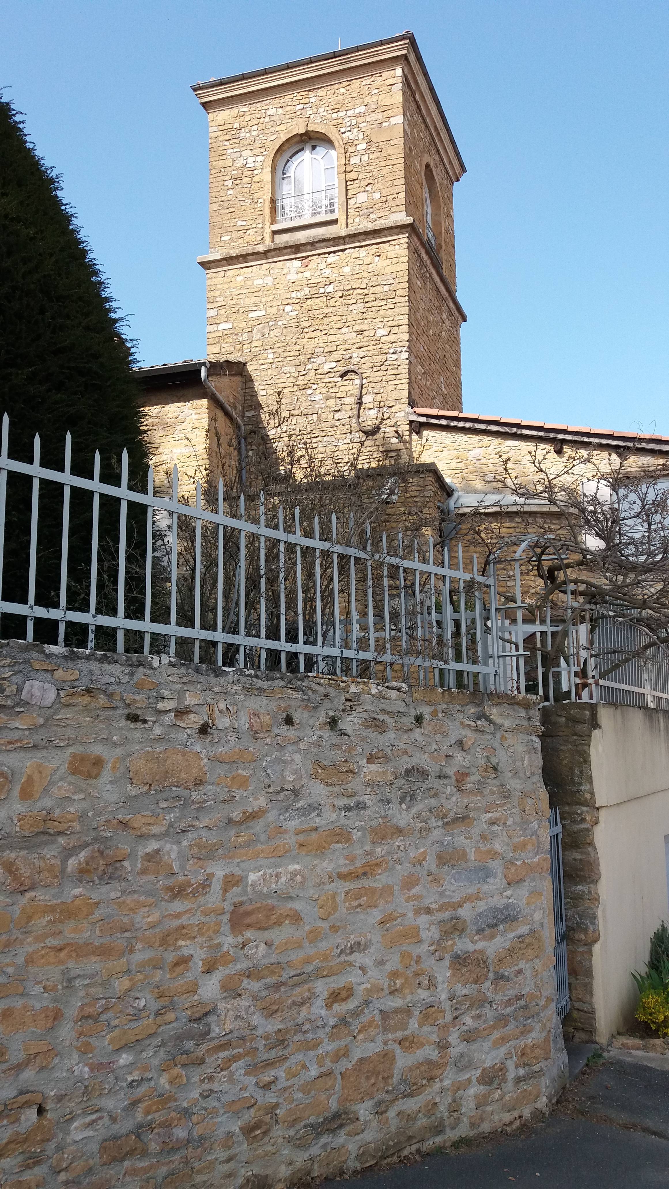 Photo de Antigua iglesia Saint-Victor de Poleymieux-au-Mont-d'Or