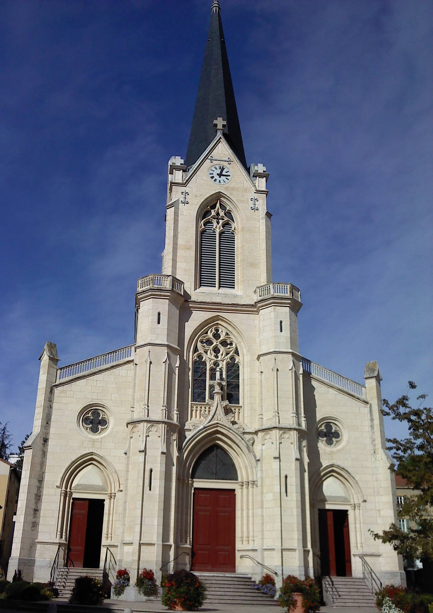 Photo de Église Saint-Antoine de Pontcharra-sur-Turdine