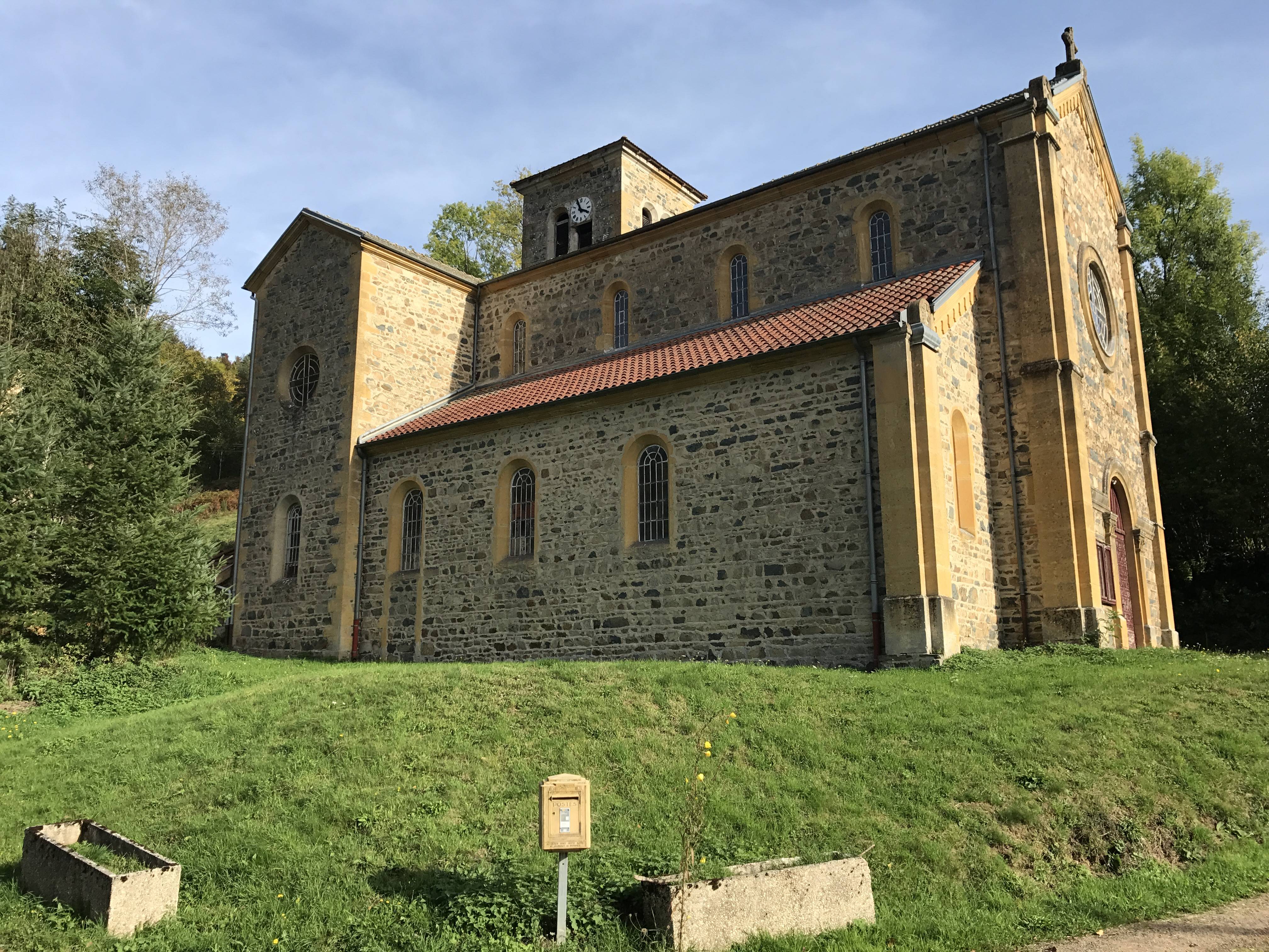 Photo de Chiesa di Lafont