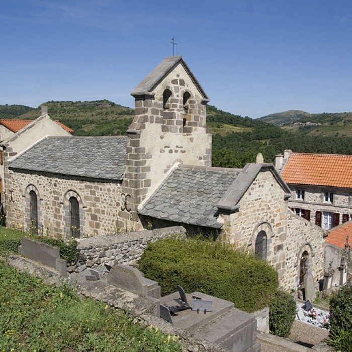 Photo de Église Saint-Loup de Grandeyrolles
