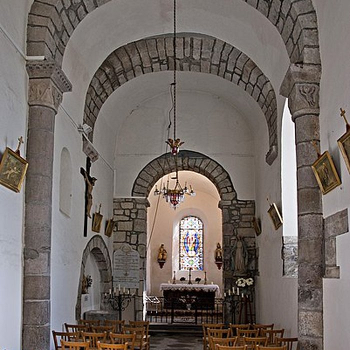 Photo de Église Saint-Loup de Grandeyrolles