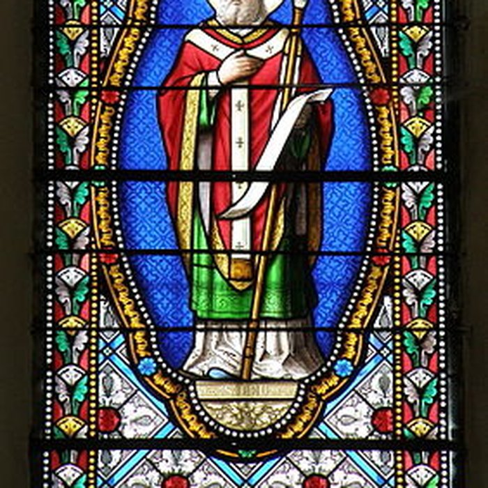 Photo de Église Saint-Loup de Grandeyrolles