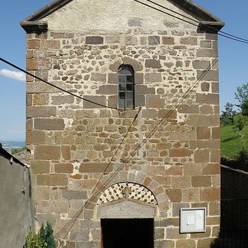 Église Saint-Loup de Grandeyrolles