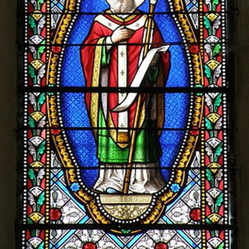 Église Saint-Loup de Grandeyrolles