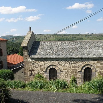 Église Saint-Loup de Grandeyrolles