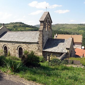Église Saint-Loup de Grandeyrolles