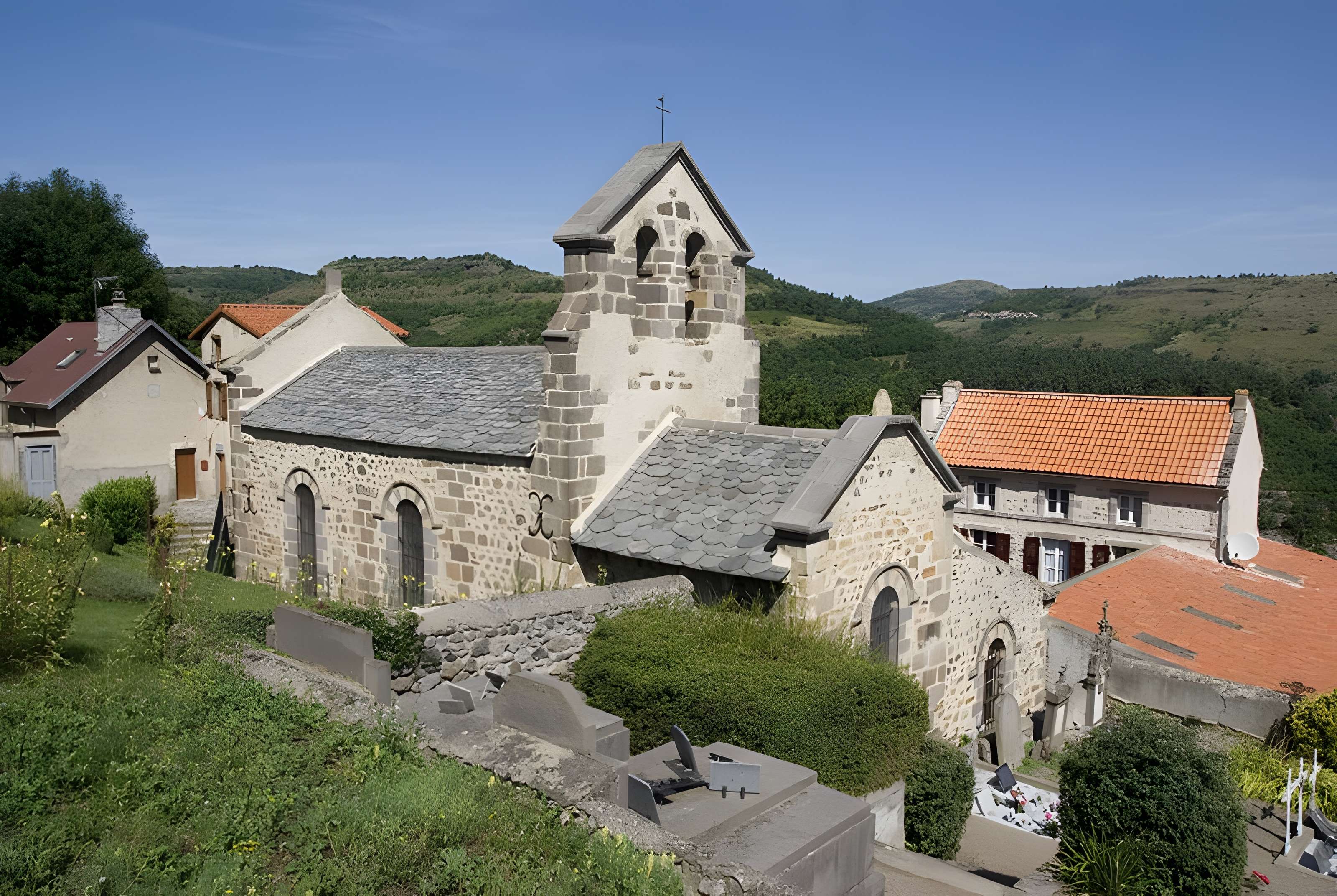 Église Saint-Loup de Grandeyrolles 