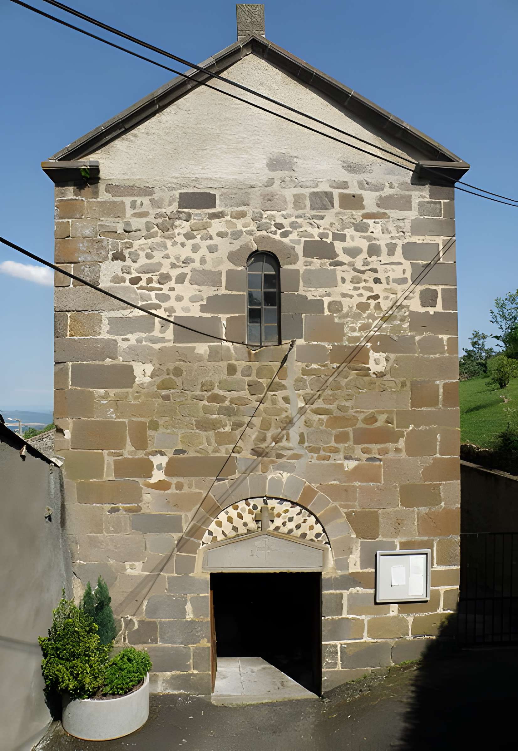 Église Saint-Loup de Grandeyrolles