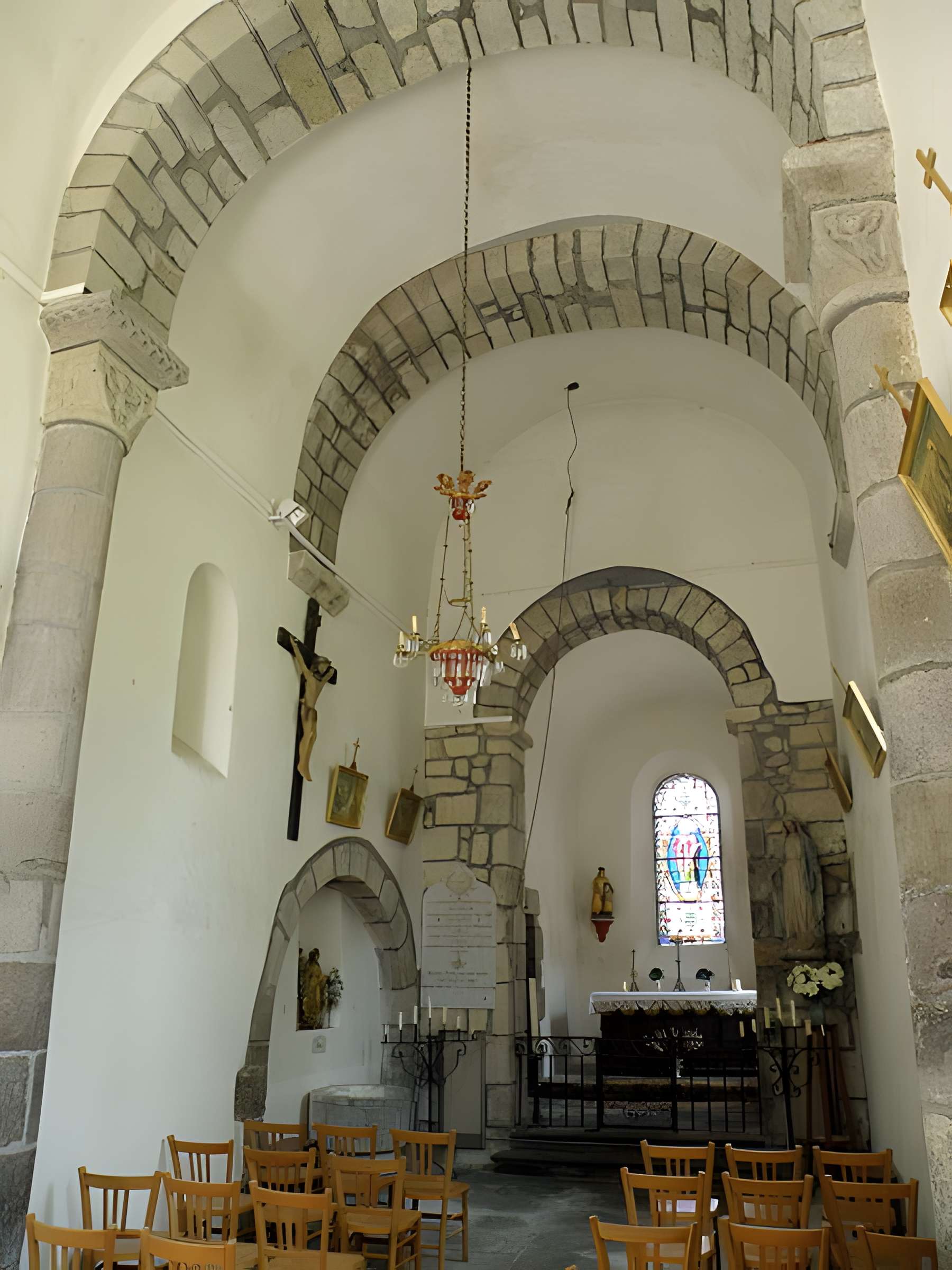 Église Saint-Loup de Grandeyrolles