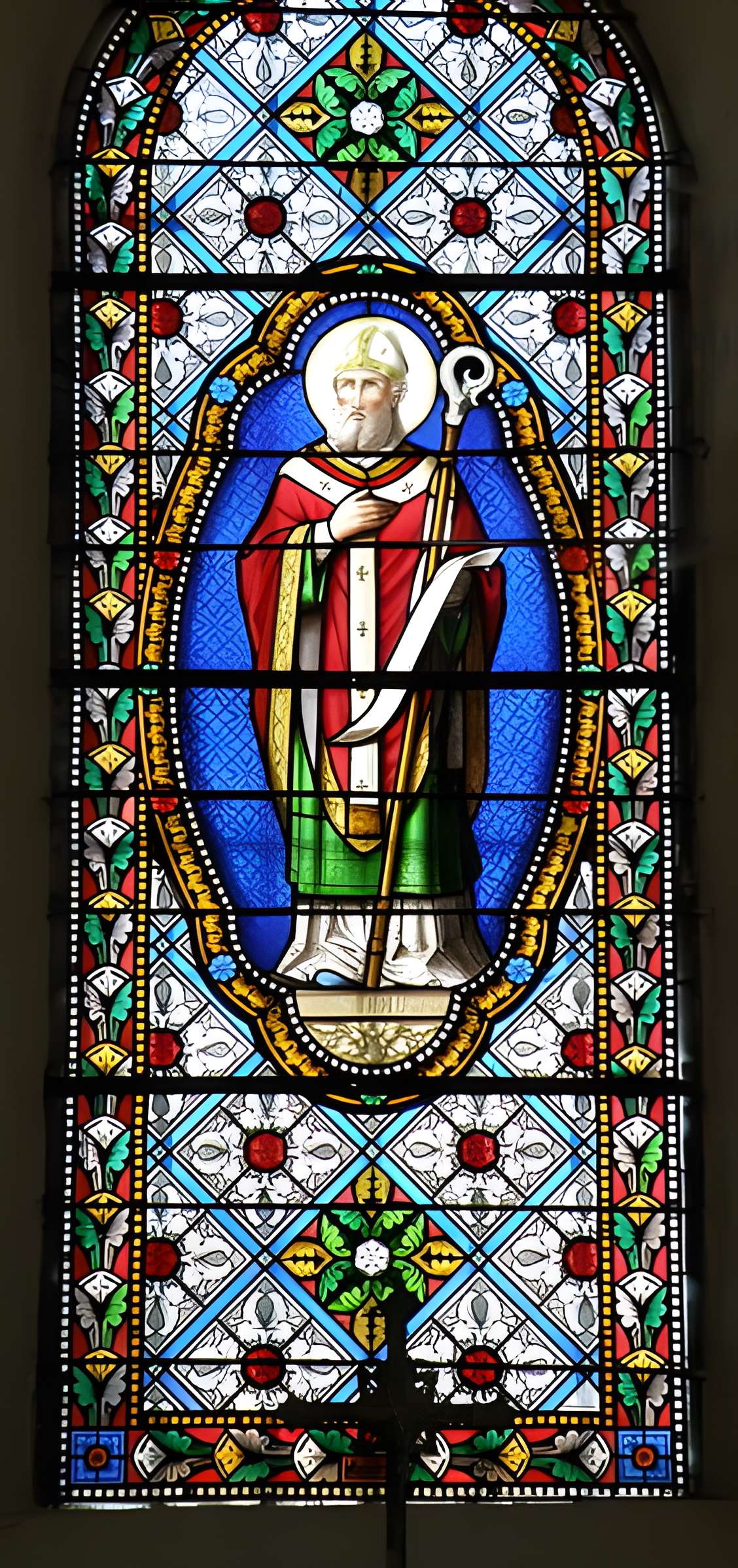 Église Saint-Loup de Grandeyrolles