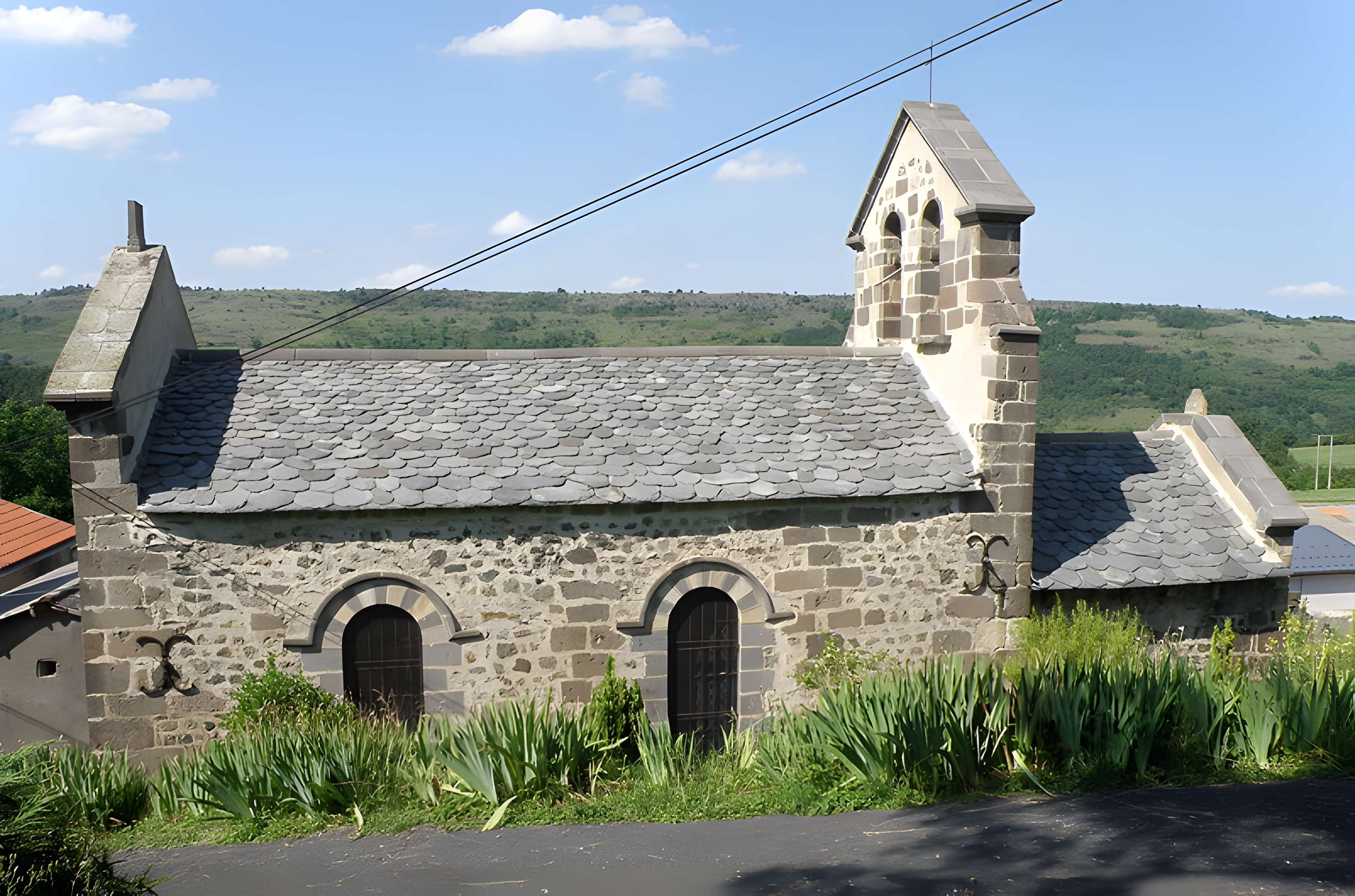 Église Saint-Loup de Grandeyrolles