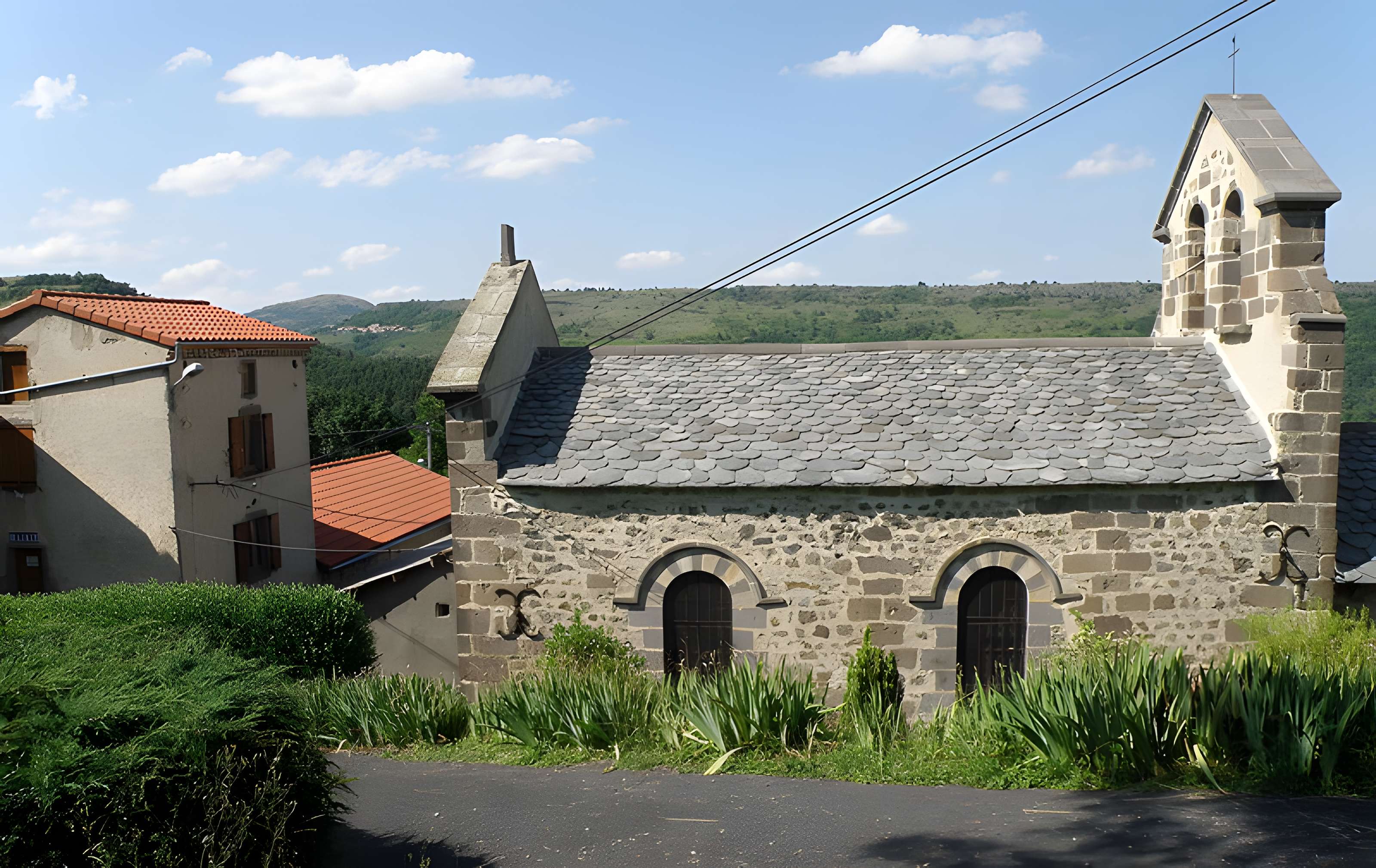 Église Saint-Loup de Grandeyrolles
