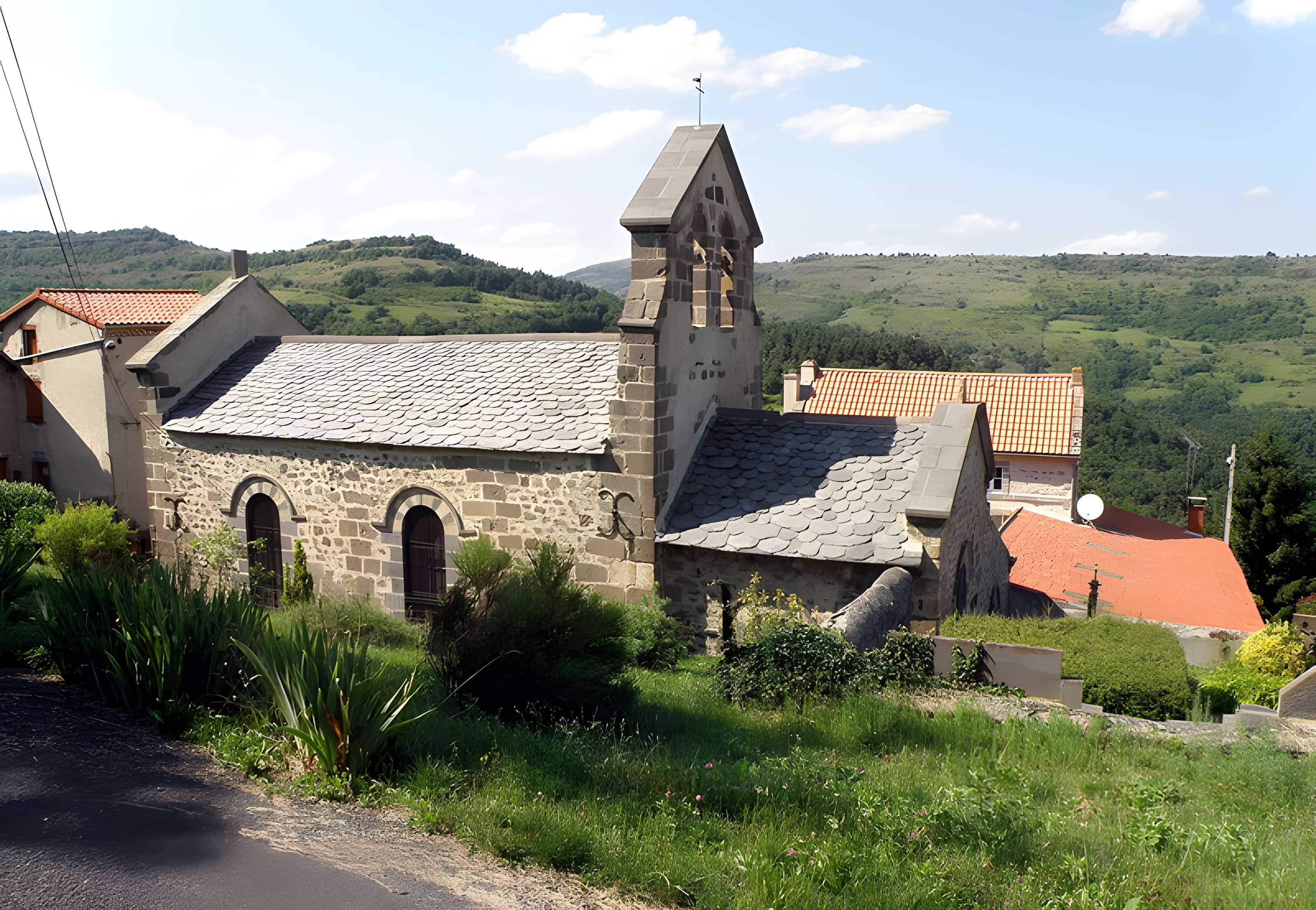 Église Saint-Loup de Grandeyrolles