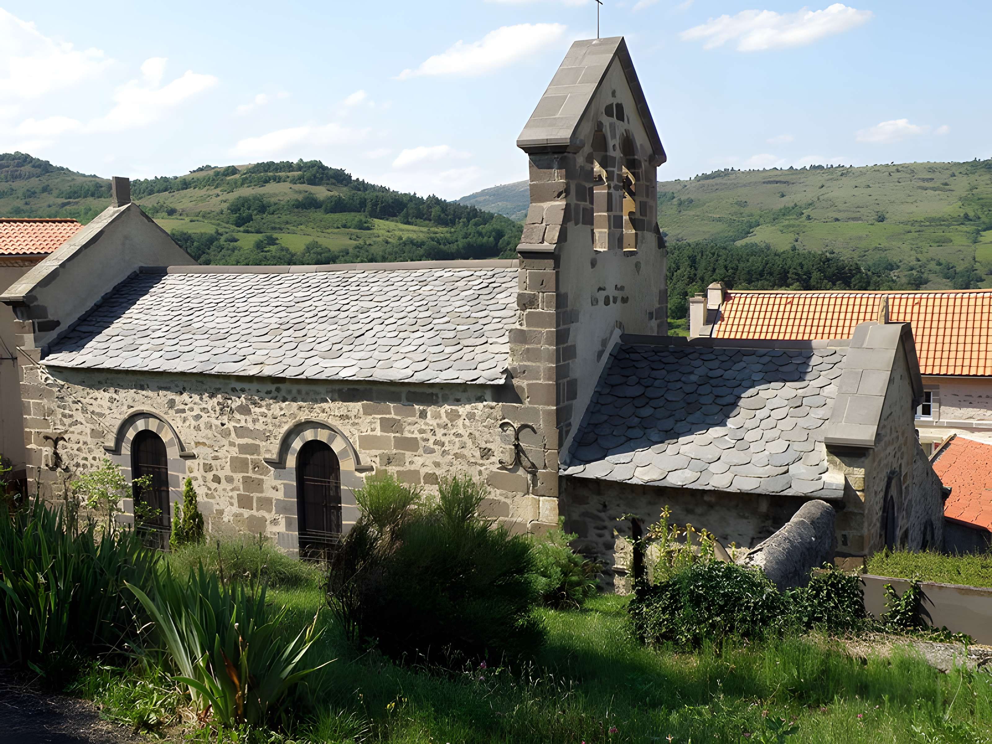 Église Saint-Loup de Grandeyrolles