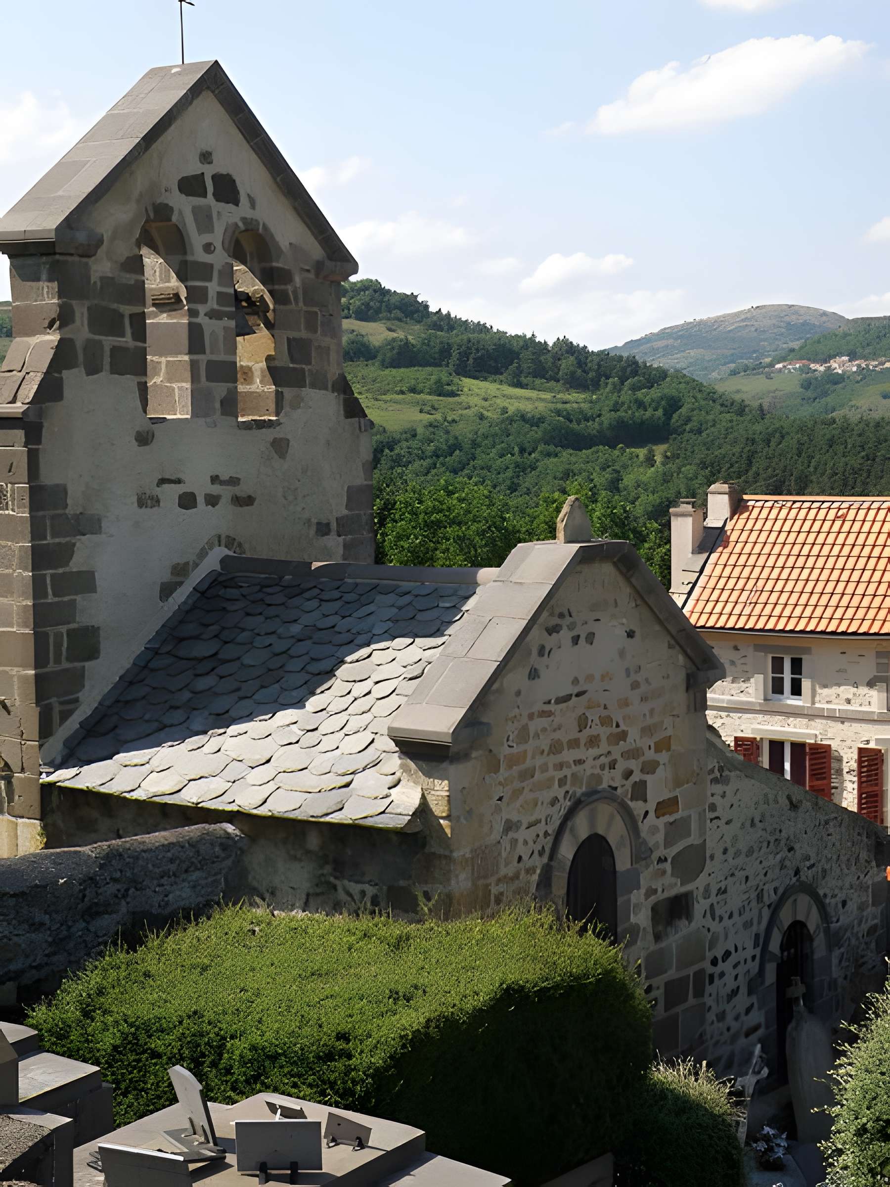 Église Saint-Loup de Grandeyrolles