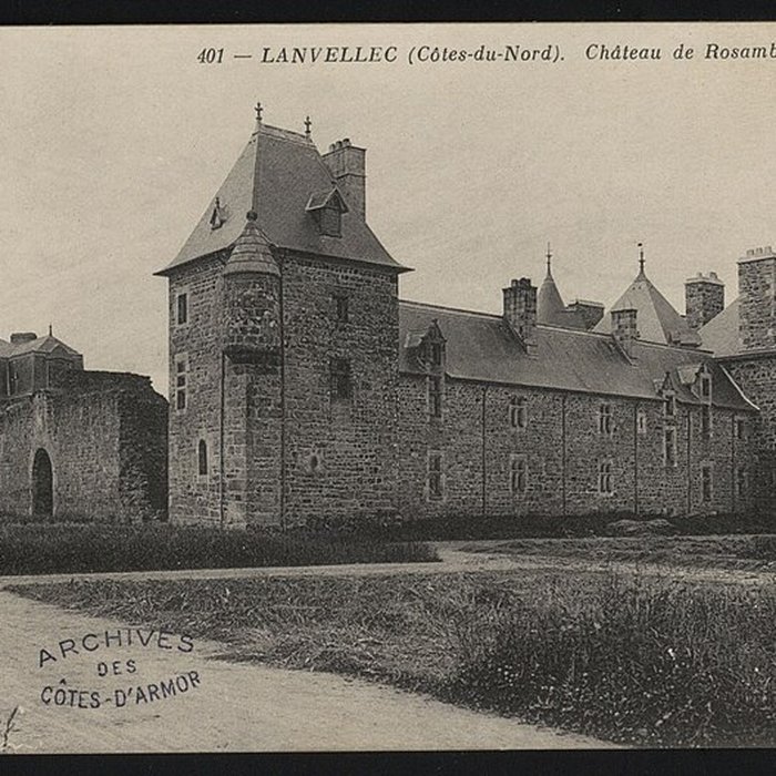Photo de Château de Rosanbo