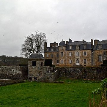 Château de Rosanbo
