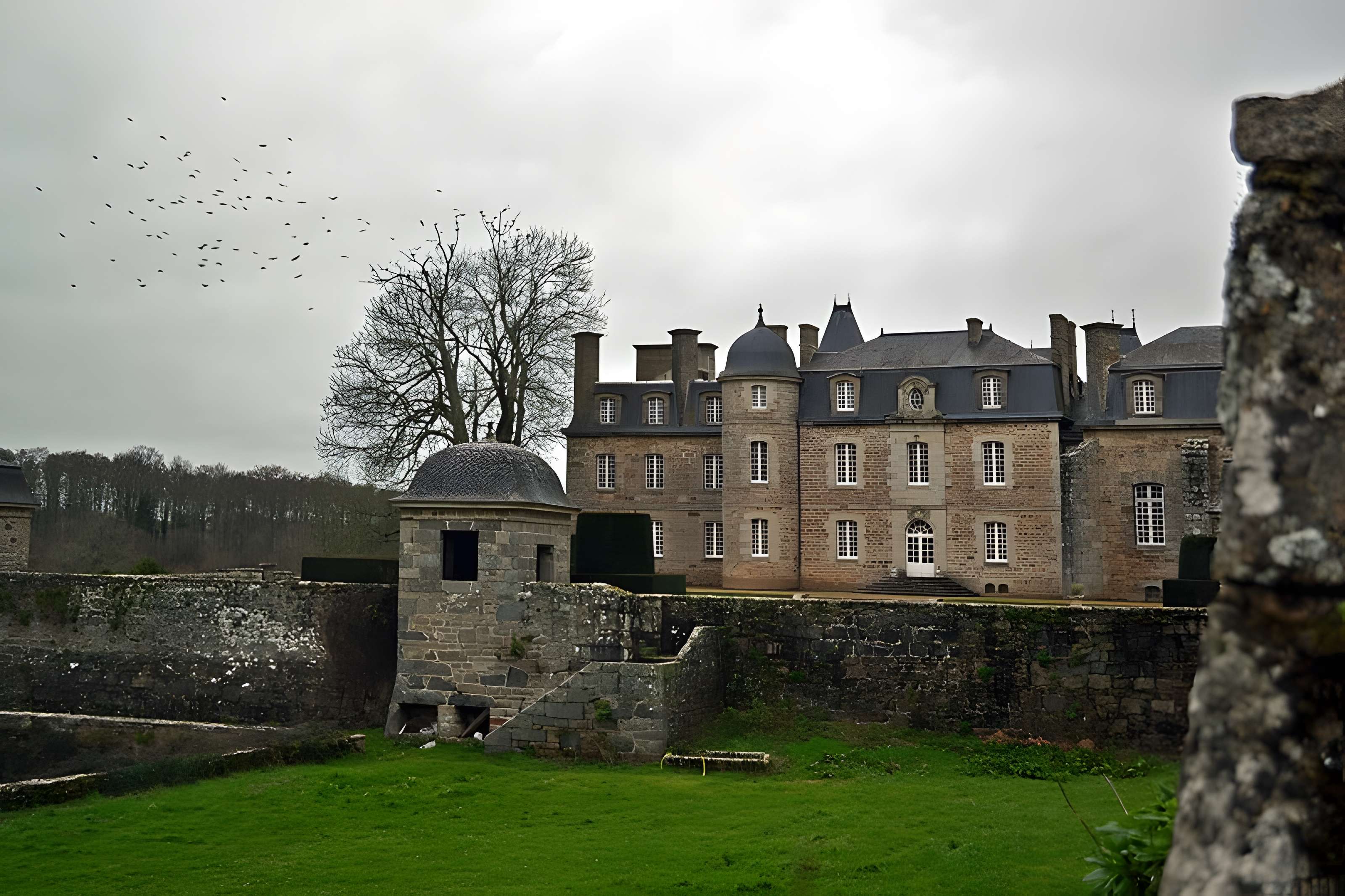 Château de Rosanbo