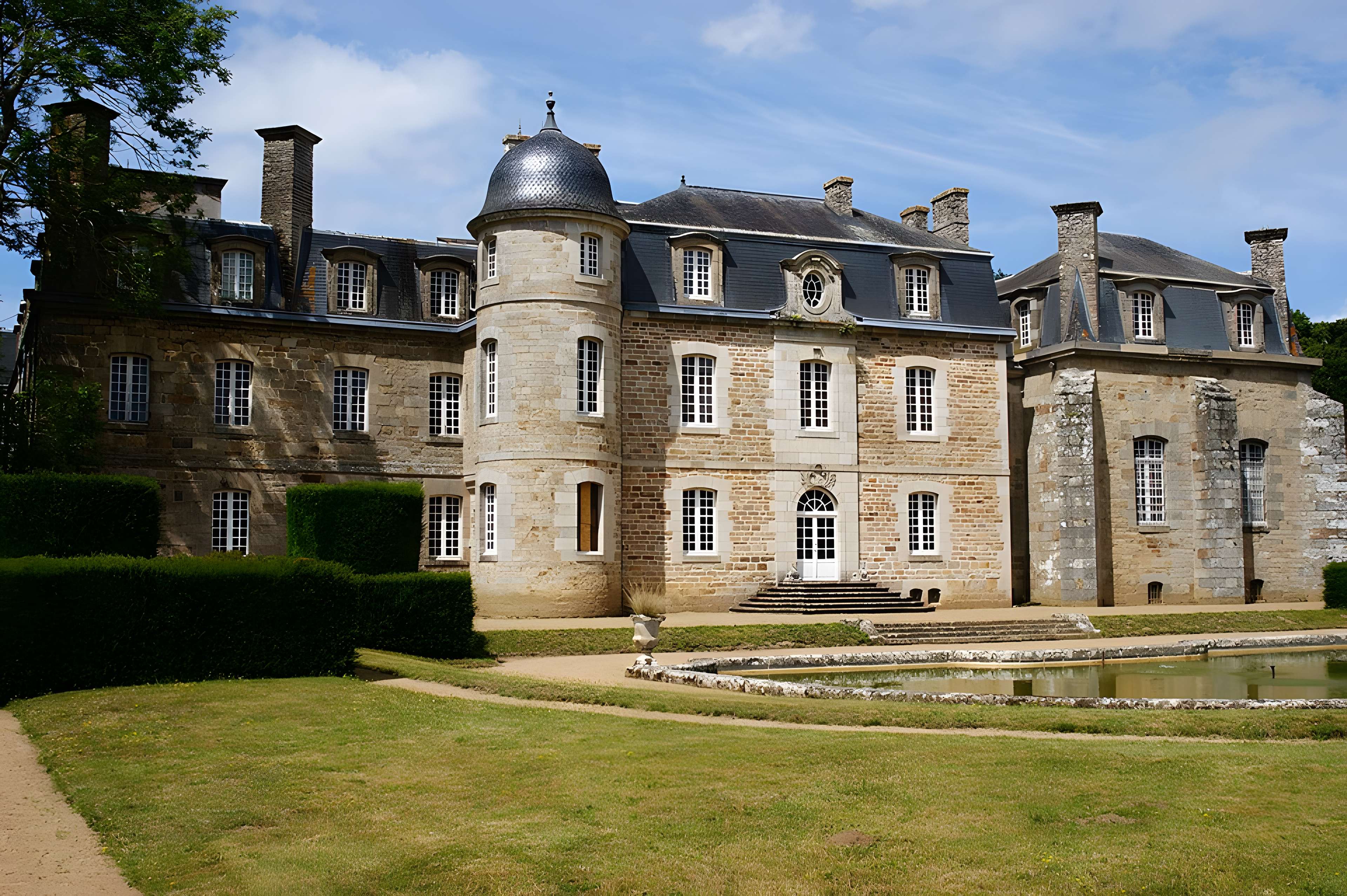 Château de Rosanbo