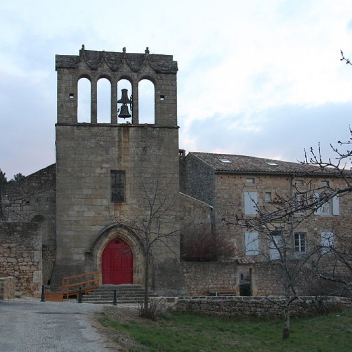 Photo de Église Saint-Loup de Mercuer