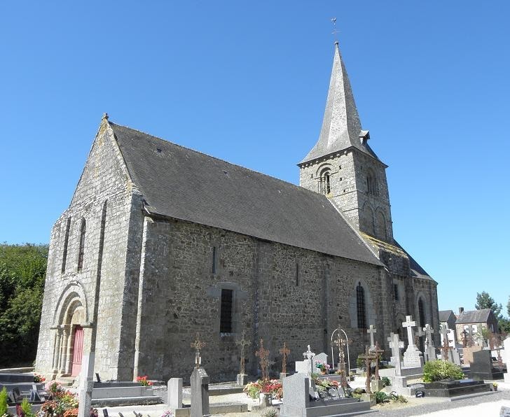 Photo de Église Saint-Loup de Saint-Loup