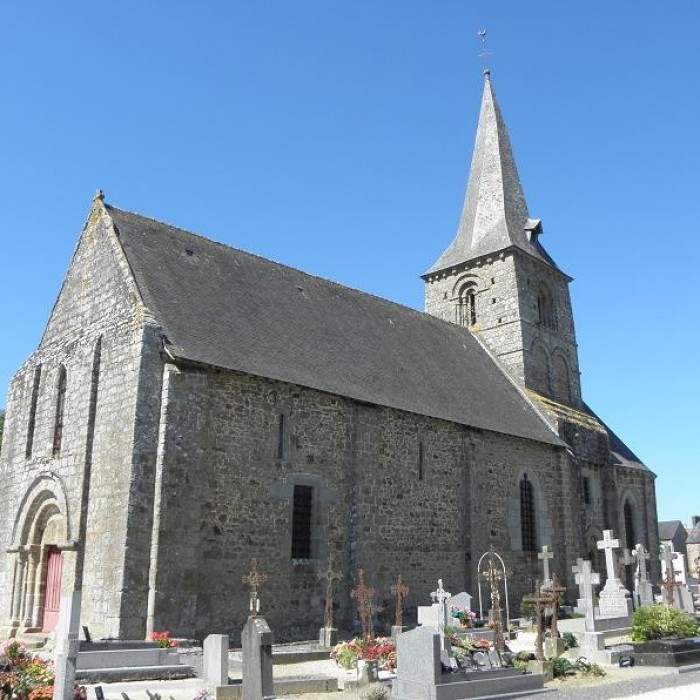 Photo de Église Saint-Loup de Saint-Loup
