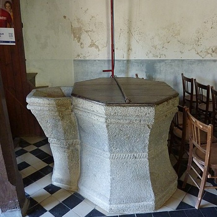 Photo de Église Saint-Loup de Saint-Loup