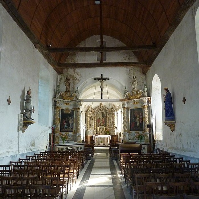 Photo de Église Saint-Loup de Saint-Loup