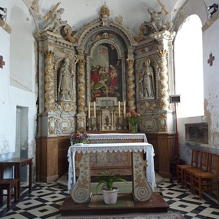 Photo de Église Saint-Loup de Saint-Loup