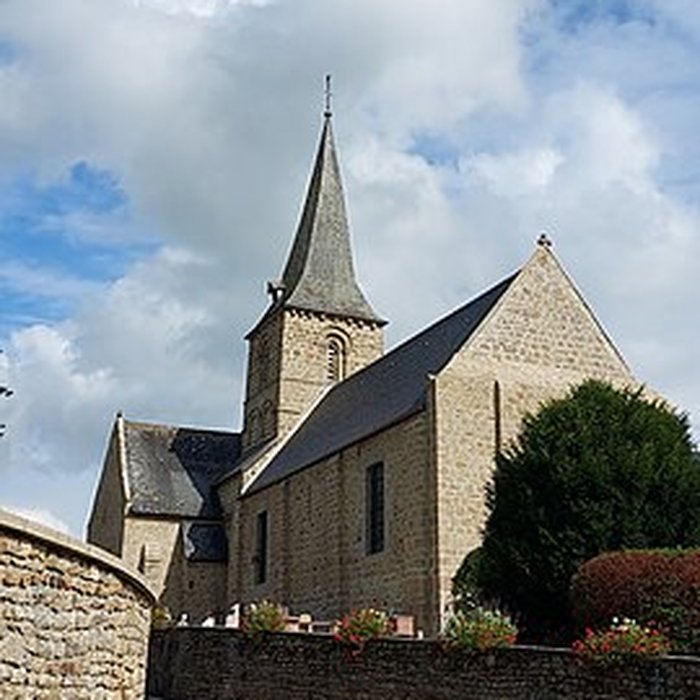 Photo de Église Saint-Loup de Saint-Loup