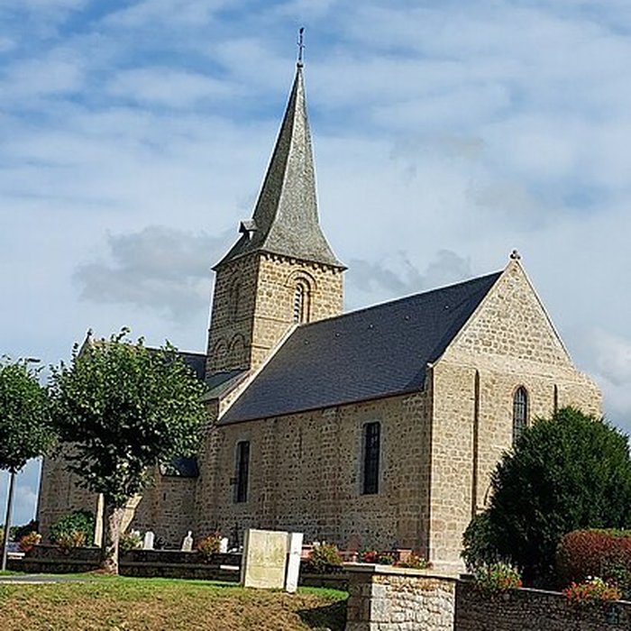 Photo de Église Saint-Loup de Saint-Loup