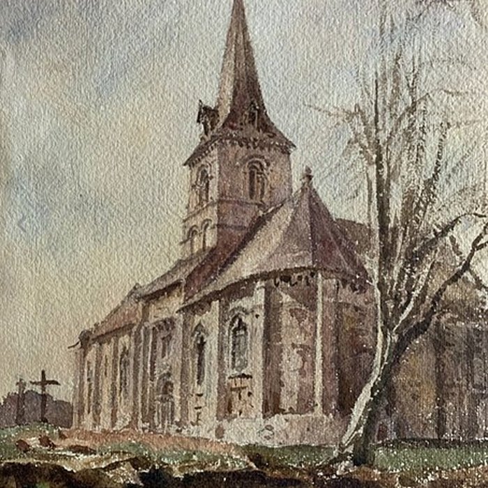 Photo de Église Saint-Loup de Saint-Loup