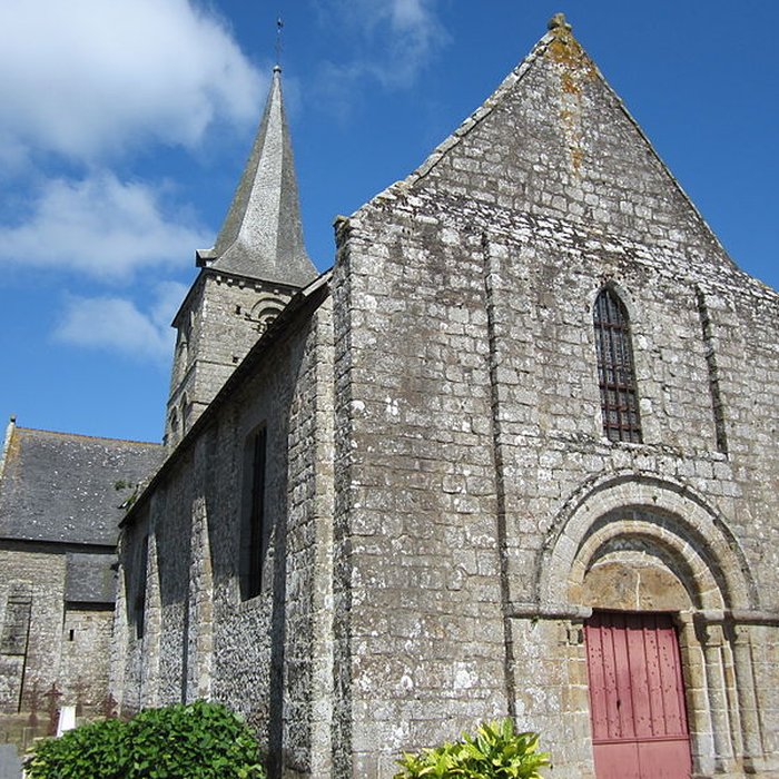 Photo de Église Saint-Loup de Saint-Loup