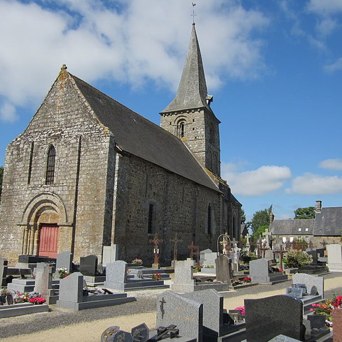 Photo de Église Saint-Loup de Saint-Loup