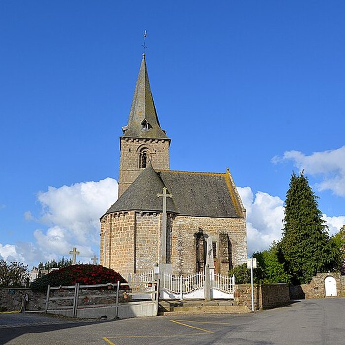 Photo de Église Saint-Loup de Saint-Loup