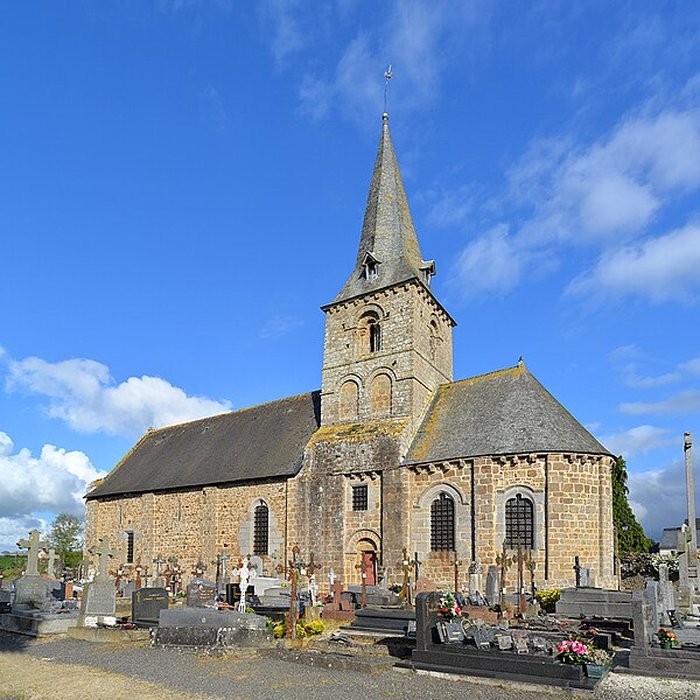 Photo de Église Saint-Loup de Saint-Loup