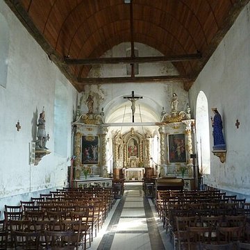 Église Saint-Loup de Saint-Loup