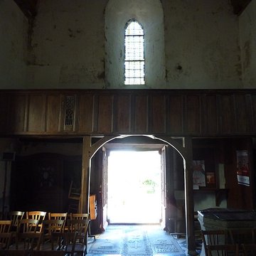 Église Saint-Loup de Saint-Loup