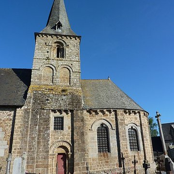 Église Saint-Loup de Saint-Loup