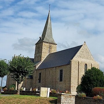 Église Saint-Loup de Saint-Loup