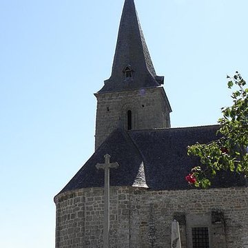 Église Saint-Loup de Saint-Loup