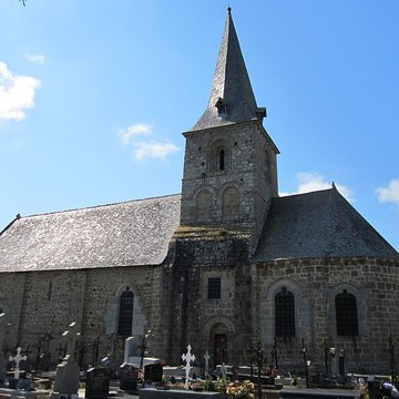 Église Saint-Loup de Saint-Loup