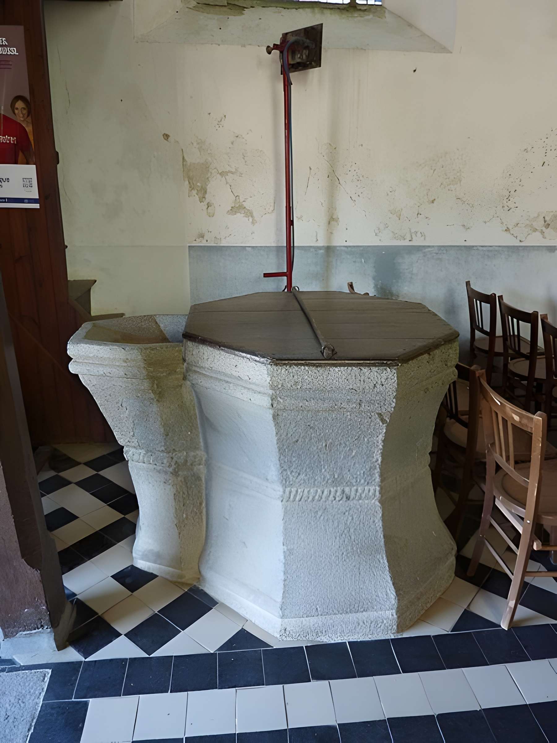 Église Saint-Loup de Saint-Loup