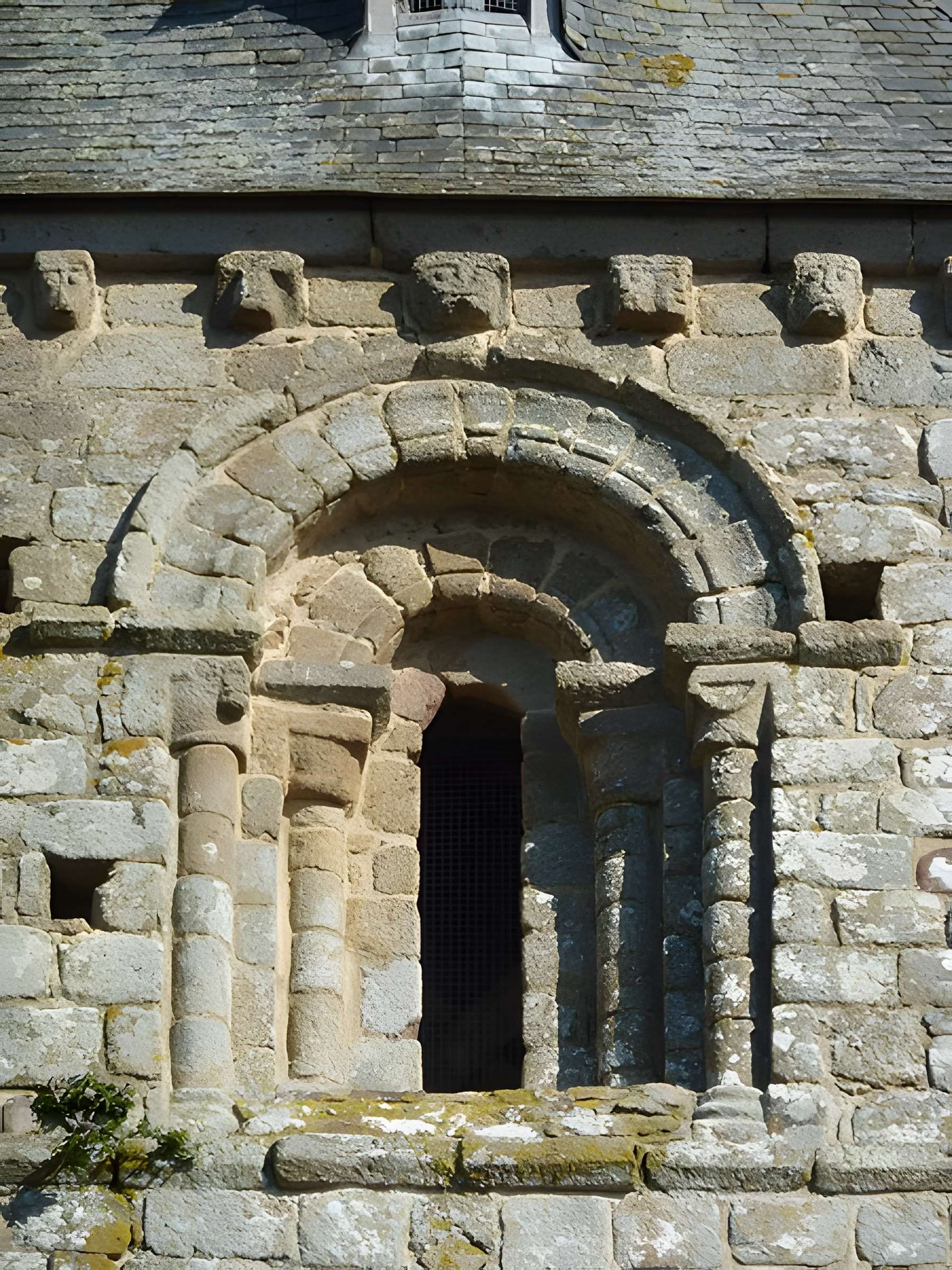 Église Saint-Loup de Saint-Loup