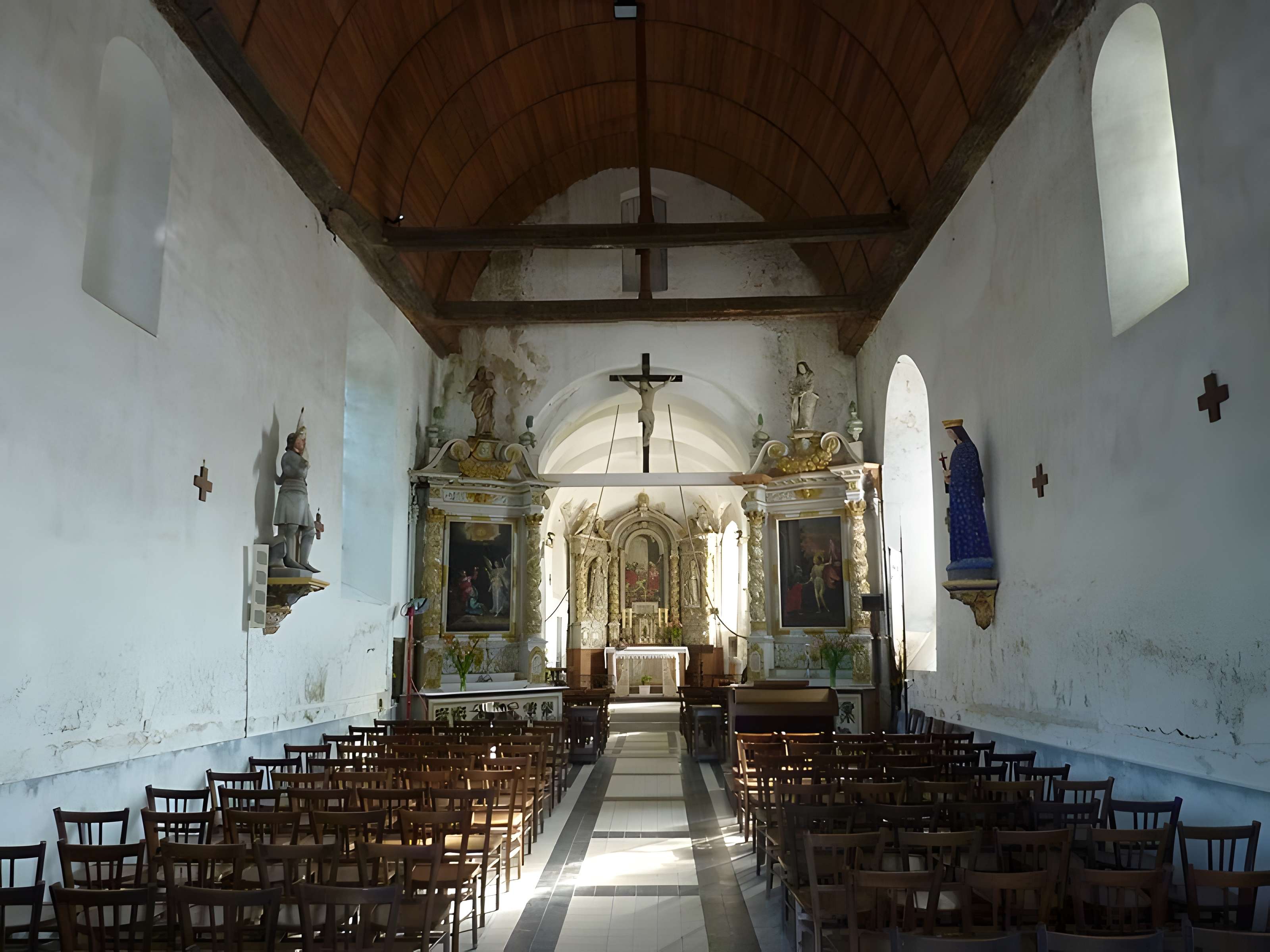 Église Saint-Loup de Saint-Loup