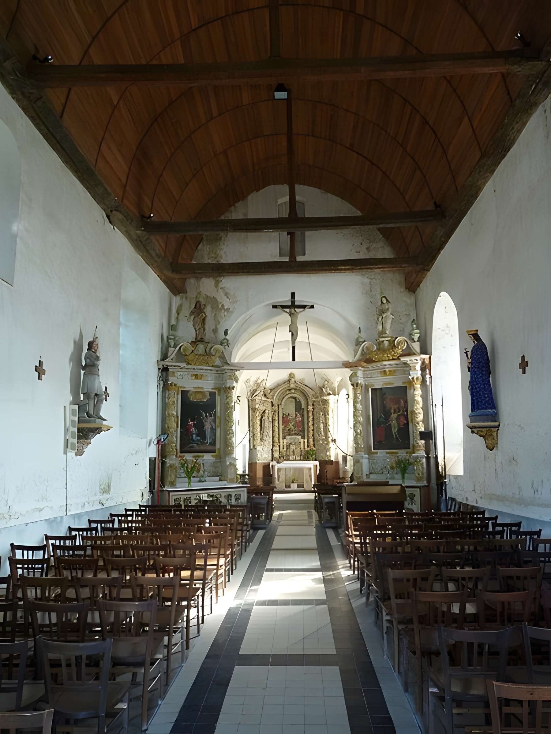 Église Saint-Loup de Saint-Loup
