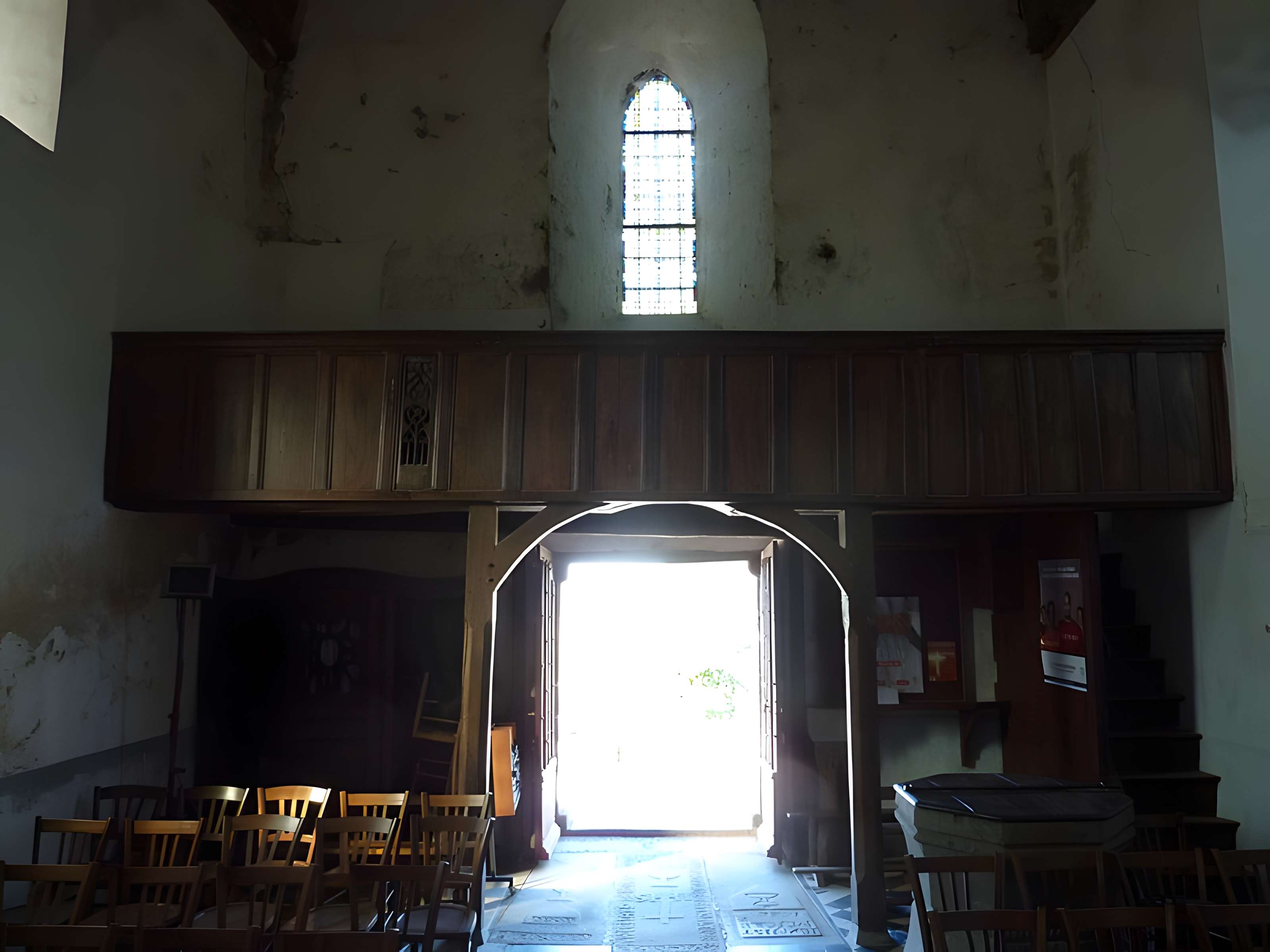 Église Saint-Loup de Saint-Loup