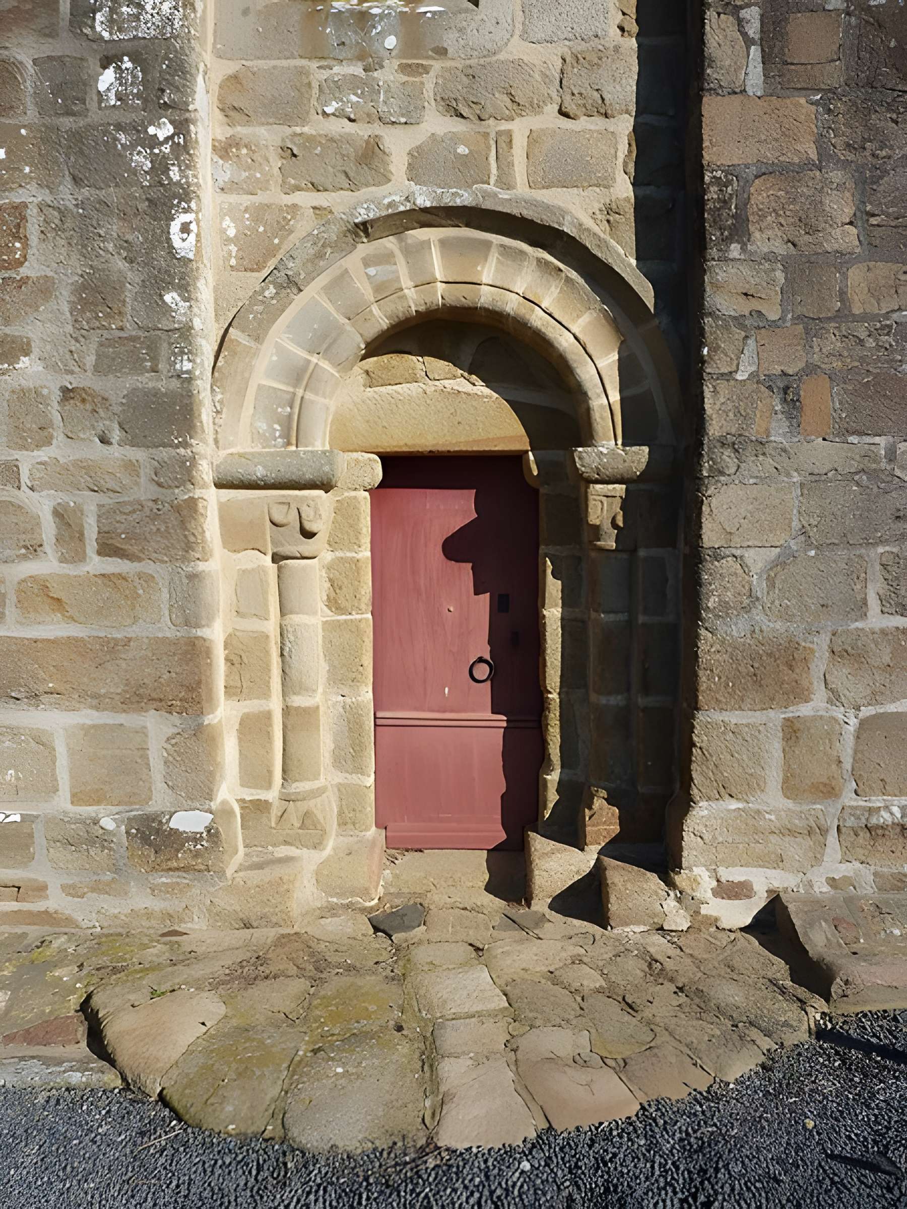Église Saint-Loup de Saint-Loup
