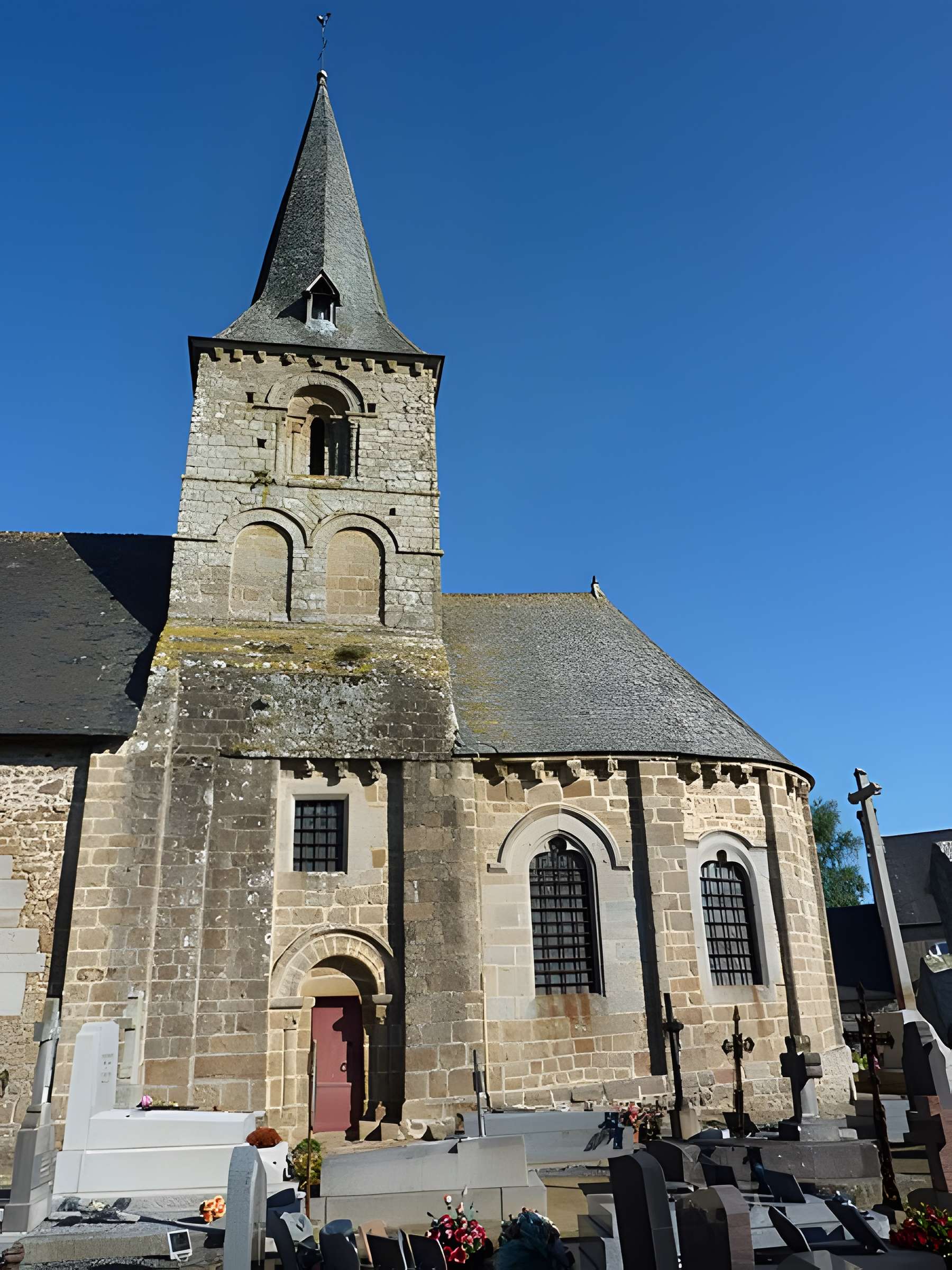 Église Saint-Loup de Saint-Loup